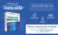 Arkopharma Forcapil Anticaída Pack 3 Meses Alta Concentración en Biotina - details 1