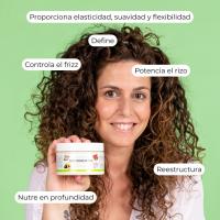 Alma Secret Mini Mascarilla Curly Superglow Cabellos Rizados 30ml - details 3