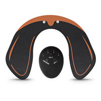 Estimulador Muscular EMS Inalámbrico Para Glúteos Y Caderas Entrenador De Abdominales ABS Masajeador De Reducción De Grasa Fitness Con Parches De Masaje - details 18