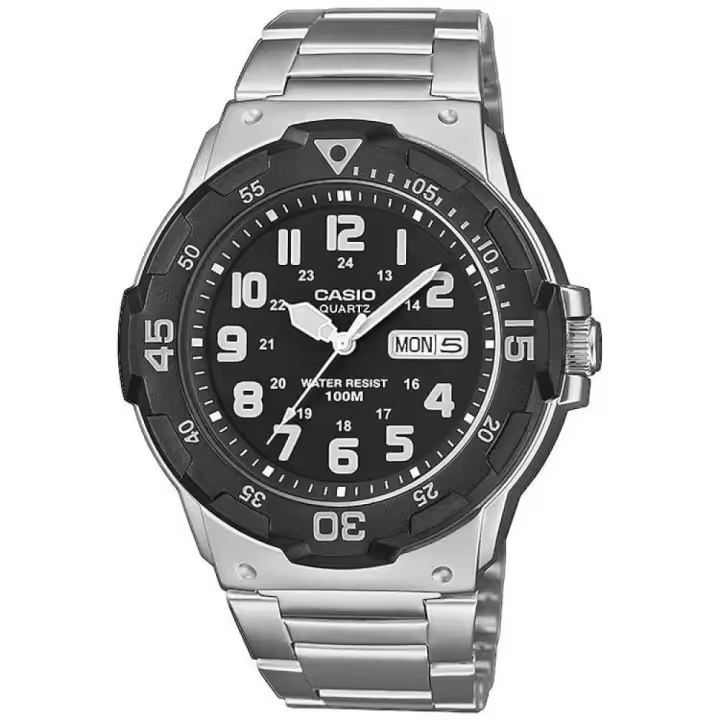 Casio Reloj Mrw-200hd-1bvef Plateado Hombre - 1