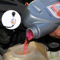 Prueba De Antifreeze Y Agua De Radiador 1PC Tester De Corriente Radiante Para Batería Herramienta De Diagnóstico Automotriz - details 1
