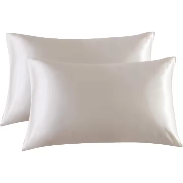 Funda almohada de satén Summer reversible Ice Silk Cover - 1