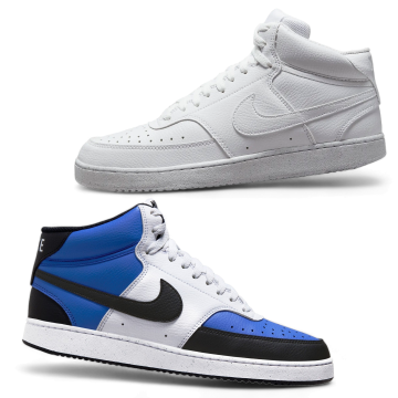 Botines blancos nike Envio Gratis Miravia