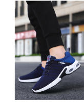 Zapatos De Correr Para Hombre Ligeros Zapatillas De Malla Diseñadas Para Deportes Al Aire Libre Tenis Y Caminar - details 16