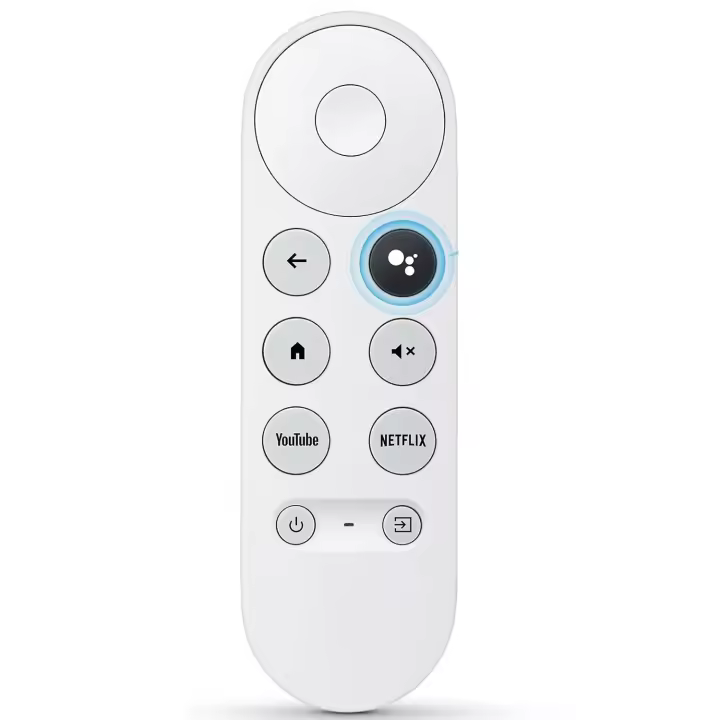 Reemplaza Google-Chromecast-Remote para Chromecast con Google TV Remote - 1