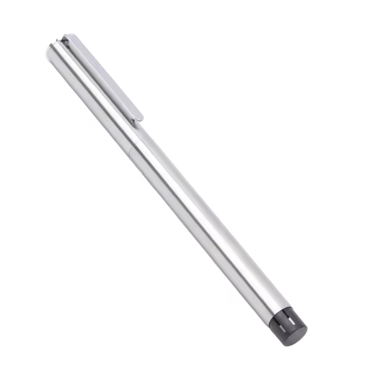 Bolígrafo De Tinta Jinhao 65 De Metal Con Punta Extra Fina 0.38mm Y Conversor Alta Calidad Durabilidad Regalo De Escritura - 1