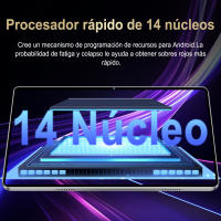 2025 nueva tableta Android global 10,1 pulgadas 16GB Ram 1tb ROM 5MP 13mp 20000 ma Android 13.0 14 red nuclear doble tarjeta SIM WiFi Bluetooth HD screen with keyboard Fund para auriculares bluetooth en venta caliente de bajo precio - details 9