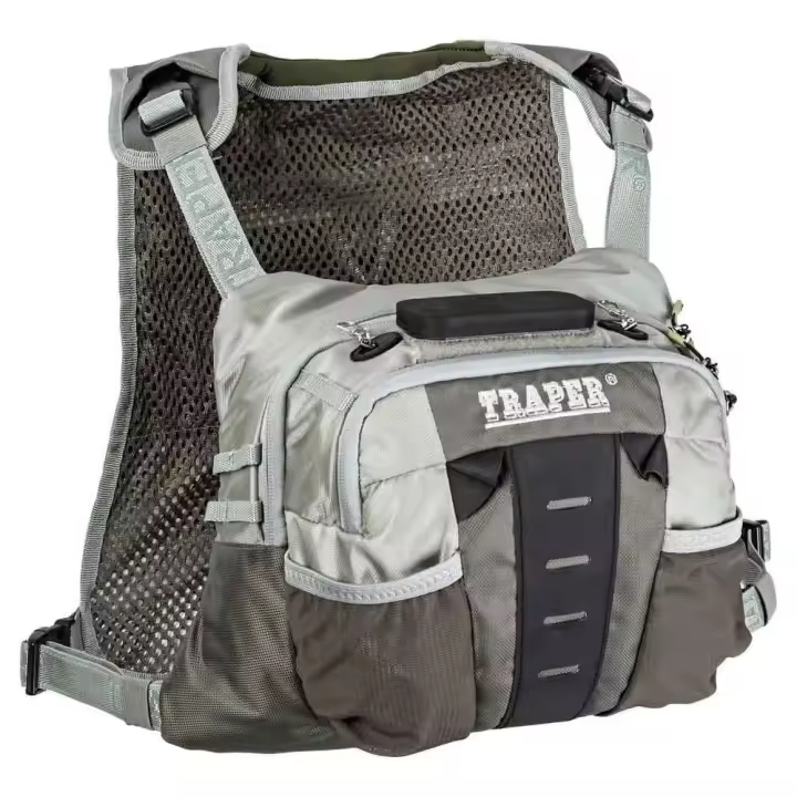 Traper Fly Chaleco Combo Active Chest Pack - 1