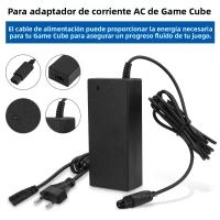 Adaptador De Alimentación AC Para Consola De Juegos NGC Repuesto Compatible Con GameCube Con Enchufe EU/US/UK/AU Accesorios De Juego - details 3