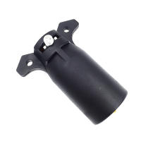 Adaptador De Conector De Enchufe Redondo 7 Pines Estilo Americano Para Remolques RV Yate 12V Adaptador De 7 PIN Para Remolques RV Yate - details 1