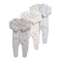 Ropa para niños, mono de bebé de primavera y otoño, ropa de gateo de manga larga que cubre los pies, pijamas, caja de regalo para bebé recién nacido - details 26