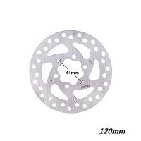 ZTTO Rotor De Disco De Acero Inoxidable Para Bicicleta MTB Tamaño 120mm/140mm/160mm/180mm/203mm Piezas Para Frenos De Bicicleta De Montaña Y Carretera - details 3