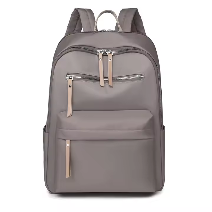Mochila antirobo Mujer impermeable Gran capacidad multiples compartimientos - 1