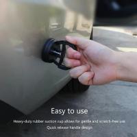 High Quality Car Dent Puller 2 Pulgadas Sucker Tool Para Remover Panel De Bodywork Adecuado Para Pequeños Golpes En Coche - details 3
