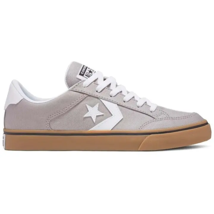 Calzado Converse modelo Converse Tobin en color Totally Neutral/White/Gum - 1