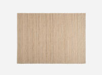 ALFOMBRA YUTE Y LANA INES CLARA - LINEA PARALELA - details 4