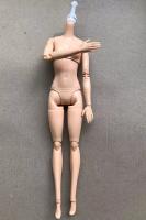 Muñeca De Yoga Slim En Colores Múltiples Figuras De Cuerpo Blanco Marrón Café Beige Muñecos De Juguete Para Adultos Sin Batería - details 9