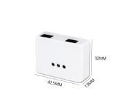 Tira De Luces LED Con Sensor De Movimiento DC 12V 1-5M Dimmable Impermeable Para Iluminación De Cocina Armarios Escaleras - details 4