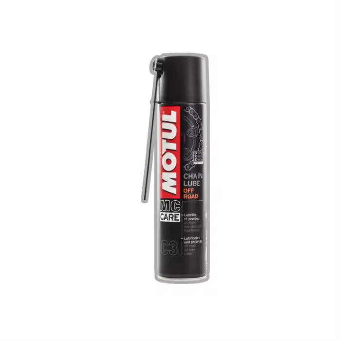 Motul C3 Chain Lube Off Road Lubricante Cadenas 400ml   Ce U - 1