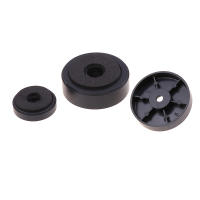 4Pcs Altavoz Spikes Stand Feets Para Sistemas De Sonido De Teatro En Casa Reparación Accesorios DIY Piezas De Herramienta - details 10