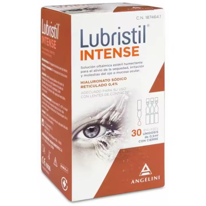 Angelini Lubristil Intense 30 Unidosis - 1