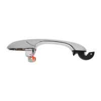 Manija De Puerta Delantera Y Trasera Para Automóvil Electroplata Compatible Con Chrysler 300C 2005-2010 Y Dodge Magnum 2005-2008 ABS Material Tipo De Artículos: Manijas De Puertas - details 12