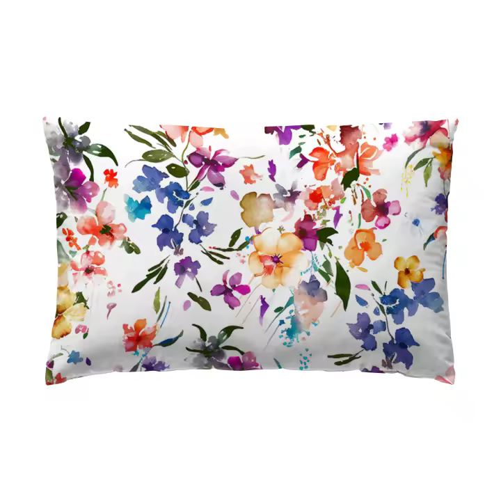 ETHERE MAISON - Funda de almohada Kilibory, algodón 200 hilos. - 1