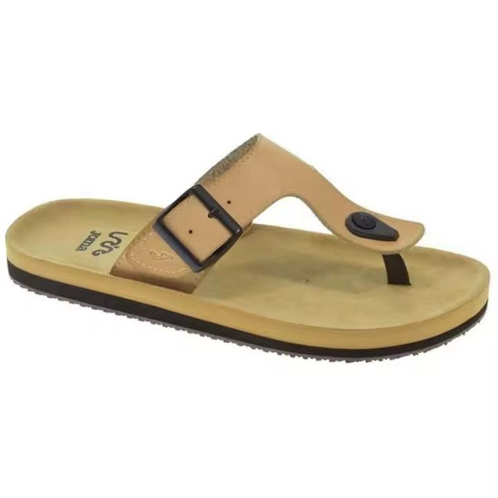 Chanclas Joma Haway para mujer en color beige - 1