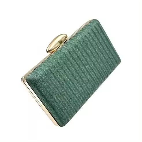BOLSOS FIESTA VERDES IDEALES PARA BODAS DE NOCHE GALAS Y EVENTOS - 1