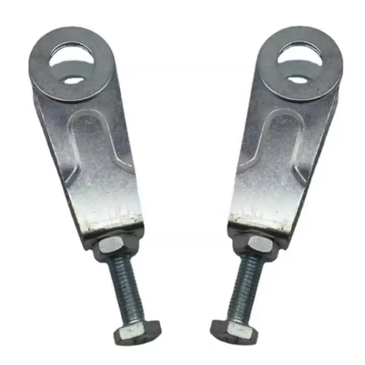 Herramienta de ajuste de tensor de cadena de rueda trasera Piezas de motocicleta Extractor Assi compatible con YBR125 2008-2016 - 1