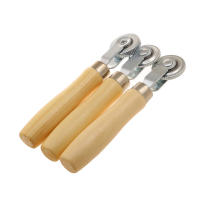 Kit De Reparación De Neumáticos Para Coche Y Motocicleta Con Manija De Madera Herramienta De Reparación De Ruedas Para Automóviles Accesorios De Reparación De Neumáticos - details 1