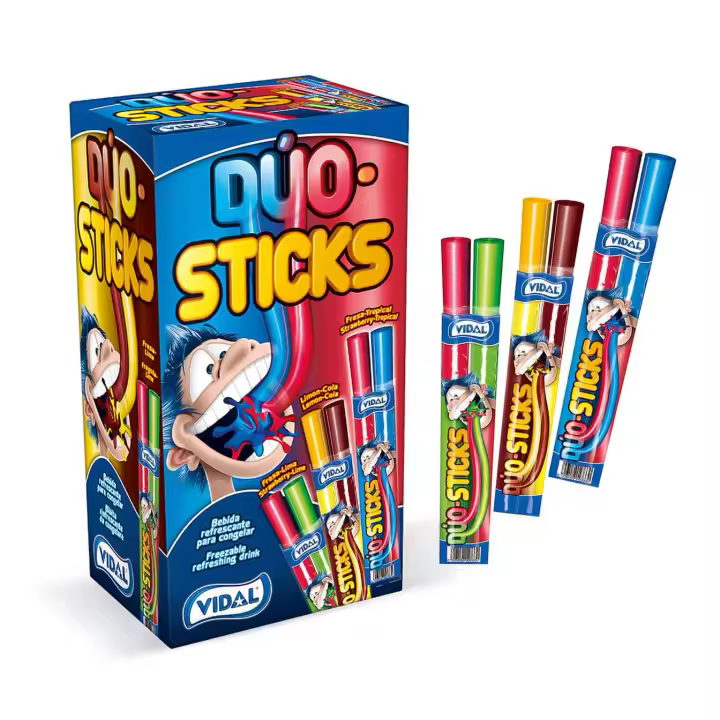 Duo Sticks Vidal (36 Uds) - 1