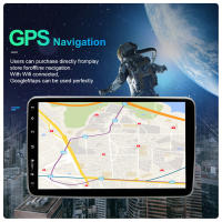 Reproductor Multimedia Para Coche 1DIN Android 14 Video Player Carplay Autopiloto WIFI Bluetooth GPS DSP Navegación AHD Universal - details 8