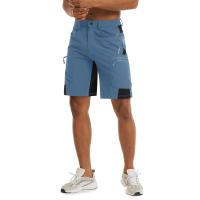 TACVASEN Pantalones Cortos Ligeros Para Hombre Verano Trabajo Camuflaje Múltiples Bolsillos Secado Rápido Pesca Senderismo - details 8