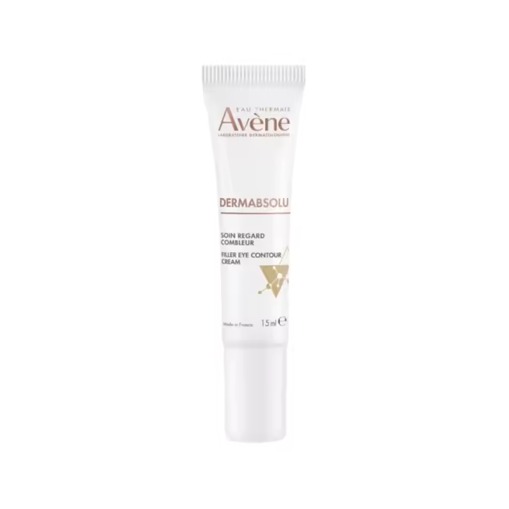 DermAbsolu Contorno de Ojos Rejuvenecedor, 15 ml. - Avene - 1