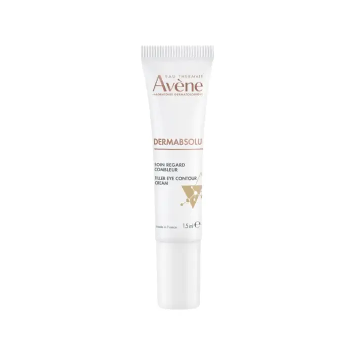 DermAbsolu Contorno de Ojos Rejuvenecedor, 15 ml. - Avene - 1