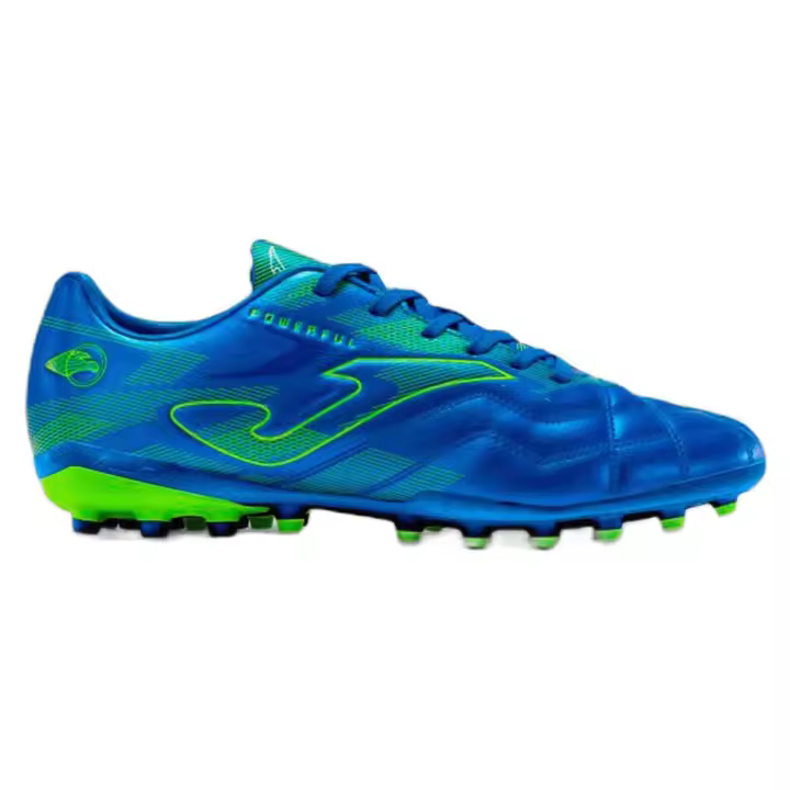 Botas de Futbol Joma Powerful 2404 Royal para hombre en color azul - 1