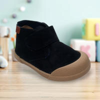 Igor Botas Serraje Barrefoot Niño TUI W10321-003 MARINO Respetuoso  calzado niños Winter ROYALE CORDONETS - details 1