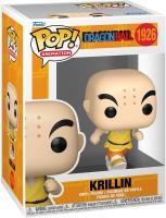 Funko Pop! Animation: Dragon Ball - Krillin - Figura de Vinilo Coleccionable - Idea de Regalo - Mercancia Oficial - Juguetes para Niños y Adultos - Anime Fans - Muñeco para Coleccionistas - details 2
