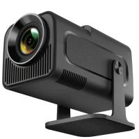 Proyector Portátil 4K Android 11 Native 1080P 400ANSI Dual WiFi6 BT5.0 LYNCAST HY320 Mejora Del HY300 Para Cine En Casa Y Exterior - details 12