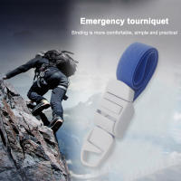 Torniquete Médico De Tipo Hebilla Para Control De Hemorragia Y Salvamento De Vida En Camping Y Senderismo Kit De Primeros Auxilios De Emergencia VAKIND - details 3