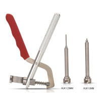 Jingyuqin HUK Herramienta De Desmontaje De Llave De Coche Plegable Y Desplomable Con Pin Split Abrazadera Para Reparación De Llaves De Automóvil - details 4