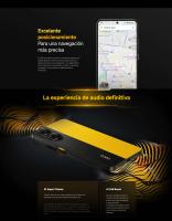 Teléfono Móvil POCO X7 PRO 5G Xiaomi Smartphone Versión Global, 8+256GB/12+256GB/12+512GB, Dimensity 8400-Ultra, Gran Batería 6000 mAh con Carga ultrarrápida 90W Hypercharge, Pantalla CrystalRes AMOLED 6,67", Cámara principal 50 MP OIS, HyperOS 2, IP68 - details 23