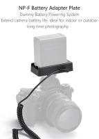 Adaptador De Batería NP-F Para Cámara Panasonic Lumix G9 DC-S5K DC-S5 GH5S GH5 II GH6 DMW-DCC17 DMW-BLK22 Batería Dummies Compatible Con Probty - details 0