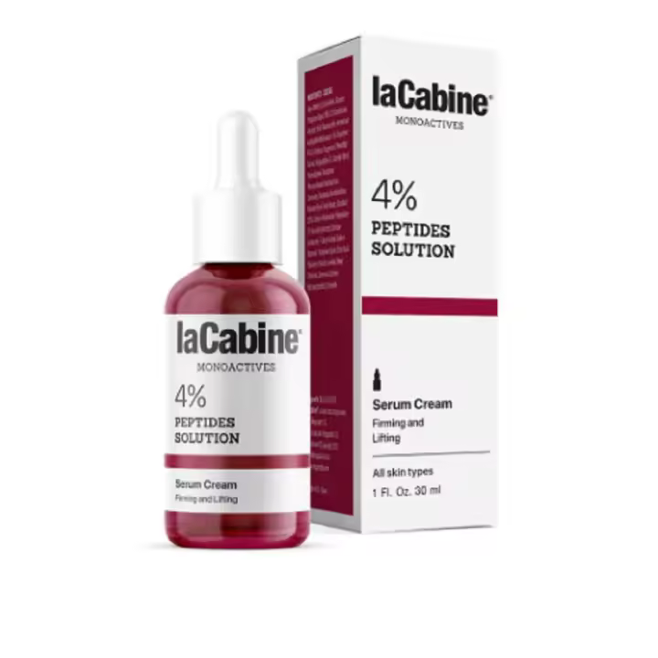 MONOACTIVES 4% PEPTIDES serum cream La Cabine 30 ml - 1