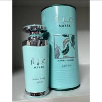 Perfume ÁRABE Mayar AZUL Natral Intense by Lattafa ...100ml..PERFUME ÁRABE FRAGANCIA ÁRABE COLONA - details 2