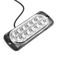 Luz De Trabajo LED Para Coche 12V 36W Super Brillante 12LED Seguridad Urgente Accesorios De Coche Luz Constante Para Camiones - details 5