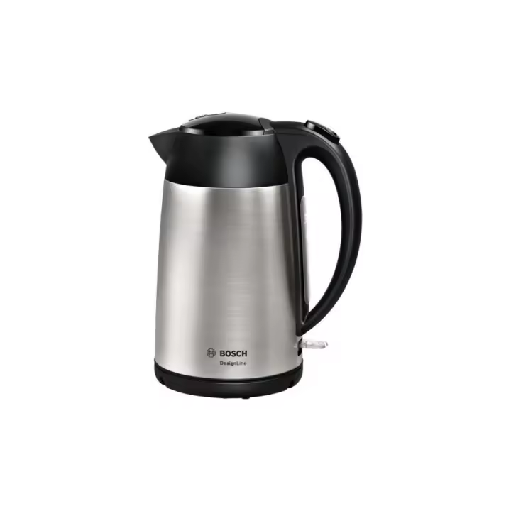 Hervidor eléctrico de acero inoxidable Bosch TWK3P420 de 1,7 l - 1