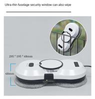 Robot Limpiador de Ventanas Eléctrico Automático para Uso Doméstico con Control Remoto y Rociador de Agua HCR-10 - details 15