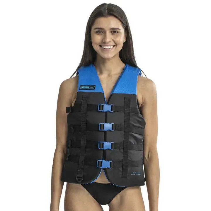 Surf Chalecos Jobe Chaleco Dual Azul Adulto - 1